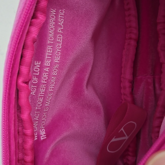 Brand New VALENTINO clutch wristlet mini bag VLOGO pouch bag - Picture 6 of 11